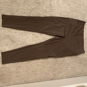 Athleta Moto Leggings petite large